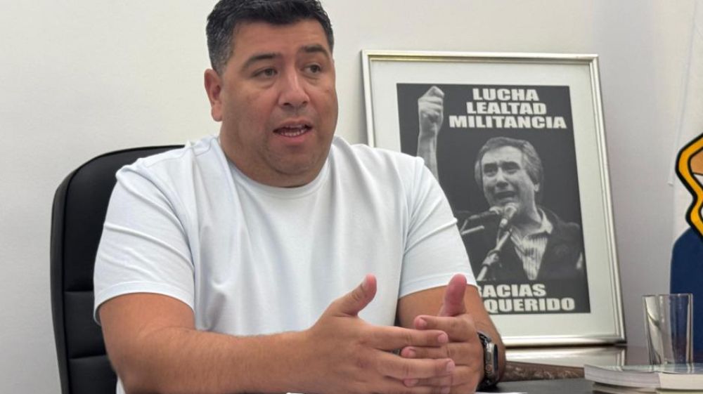 Jer�nimo celebr� el freno judicial a la reforma laboral y destac� el rol de la CGT