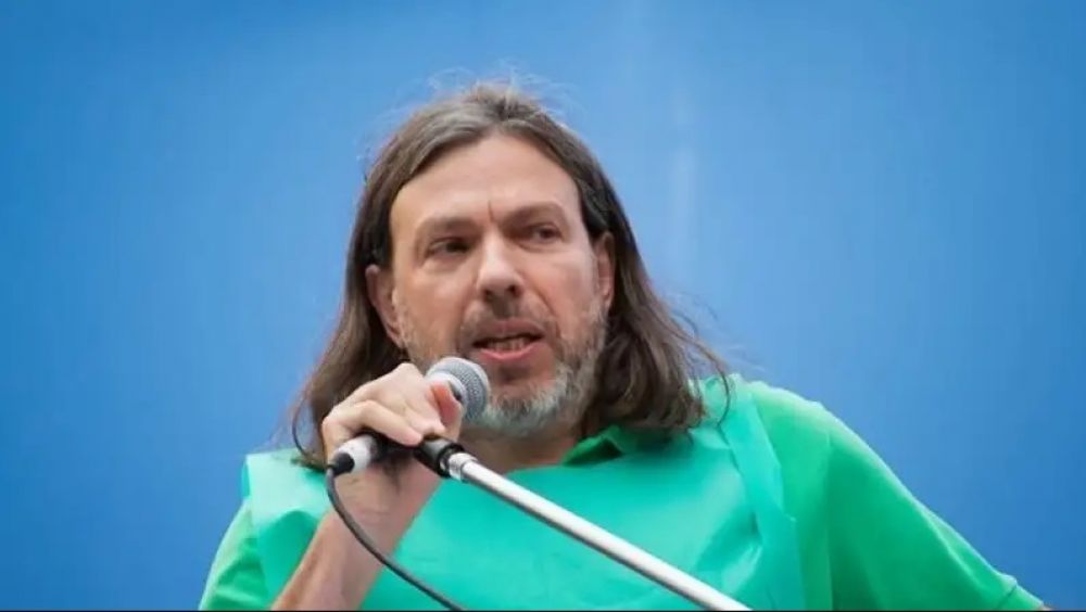 Daniel Ricci anticip� �un paro contundente y total en las universidades p�blicas�