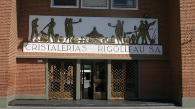 Rigolleau reducir� la producci�n local y comenzar� a importar vajilla desde China