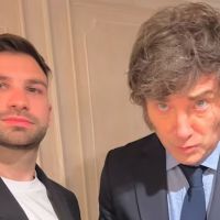 Nuevos audios de Mauricio Novelli muestran la influencia que ten�a sobre los posteos de Javier Milei