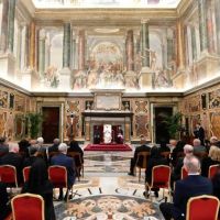 El Papa: �Que la dignidad de cada individuo sea reconocida y respaldada�