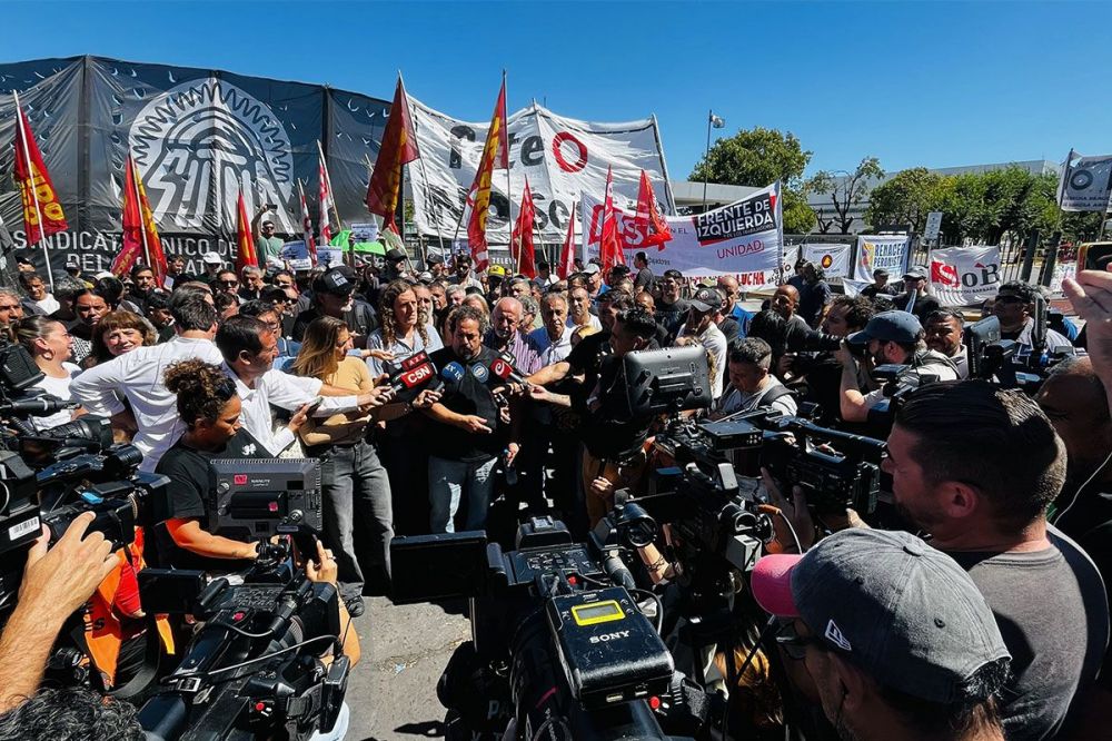 Un fallo para celebrar: la justicia orden� el pago de salarios en FATE a toda la n�mina de trabajadores