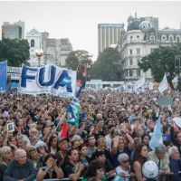 La Ley de Financiamiento Universitario y los argumentos �poco serios� del Gobierno