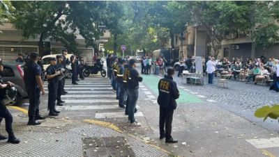 Miilei, Adorni y la casa de los culpables