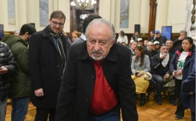 Diputados: Axel Kicillof se qued� con dos comisiones que manejan los debates de tarifas y narcotr�fico