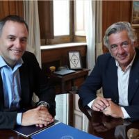 En medio de las revelaciones patrimoniales, Manuel Adorni cancel� su conferencia y tendr� agenda en Olivos