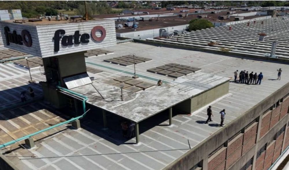 Trabajo bonaerense convoc� a otra audiencia por el cierre de FATE y la gesti�n Kicillof ofrecer�a acompa�ar el reclamo del gremio ante Naci�n