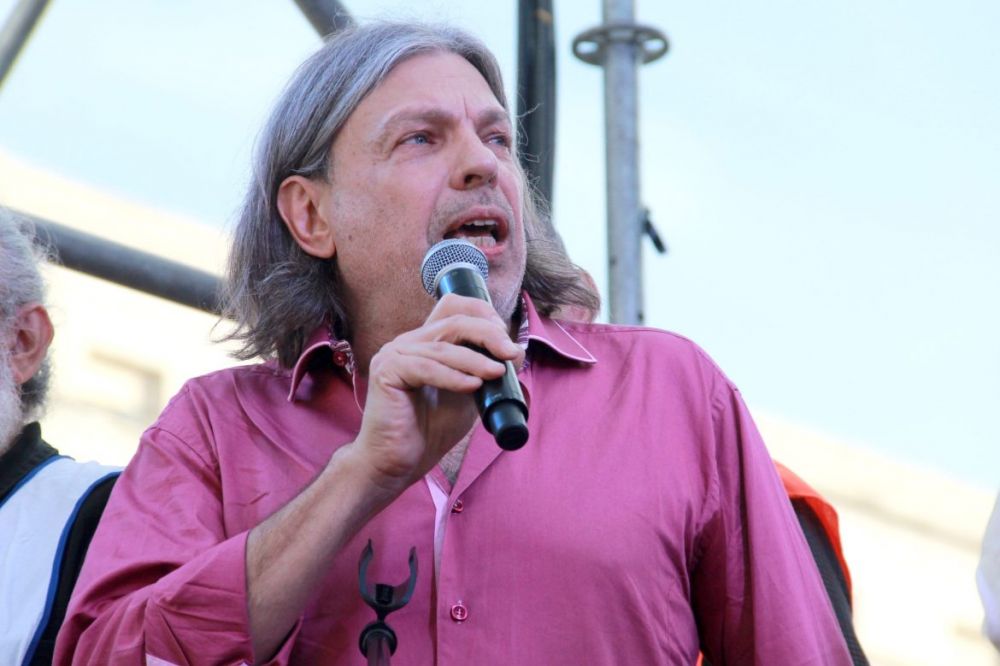 �Hoy la Justicia vuelve a ser clara: la ley est� vigente y debe aplicarse� sentenci� Ricci en medio de un contundente paro universitario