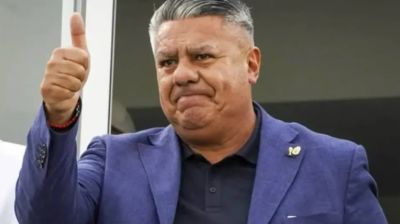 Tapia desaf�a la pauta oficial y acuerda una paritaria por encima del tope salarial