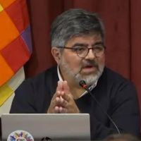 Juez laboral defendi� la suspensi�n de la reforma y advirti� sobre riesgos al derecho de huelga