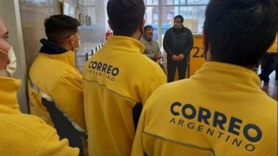 El sindicato de trabajadores del correo rechaza el traslado del d�a del telepostal y lanza un plan de lucha nacional