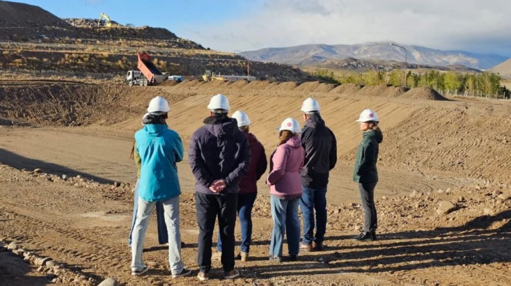 Escalona critic� la falta de datos tras recorrida al GIRSU: �No hay con qu� comparar�