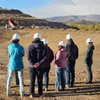 Escalona critic� la falta de datos tras recorrida al GIRSU: �No hay con qu� comparar�