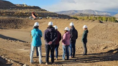 Escalona critic� la falta de datos tras recorrida al GIRSU: �No hay con qu� comparar�