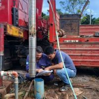 San Pedro: el Imas mejor� el caudal de agua para m�s de 800 usuarios en Colonia Para�so