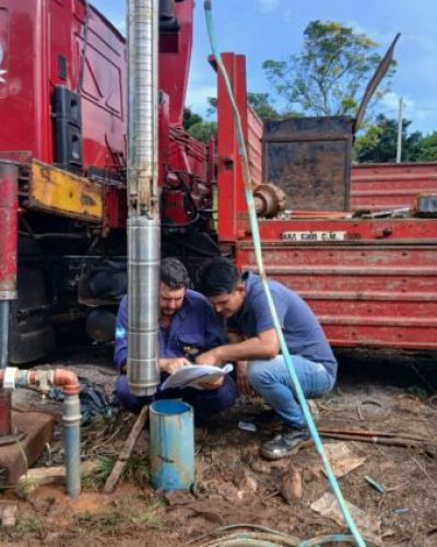 San Pedro: el Imas mejor� el caudal de agua para m�s de 800 usuarios en Colonia Para�so
