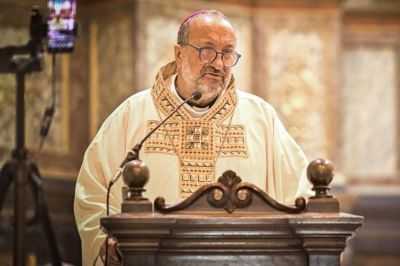 Mons. Barba invita a vivir la Semana Santa 
