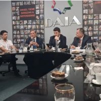 La DAIA distingui� a Daniel Posse, vocal de la Corte Suprema de Tucum�n