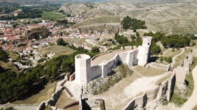 El conjunto de castillos isl�micos m�s antiguo de Espa�a ser� restaurado