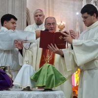 La misa crismal: signo de comuni�n, misi�n y esperanza para la Iglesia