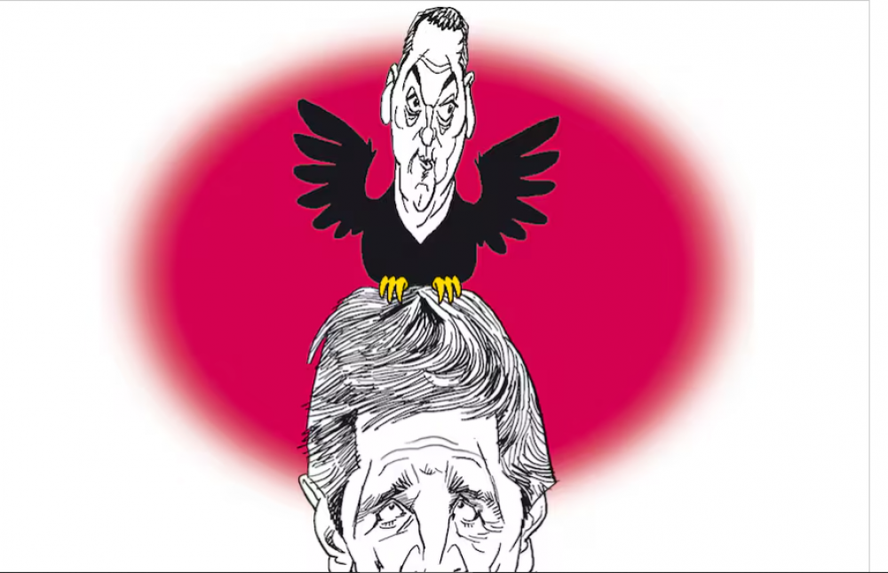 Los crujidos pol�ticos que complican la econom�a