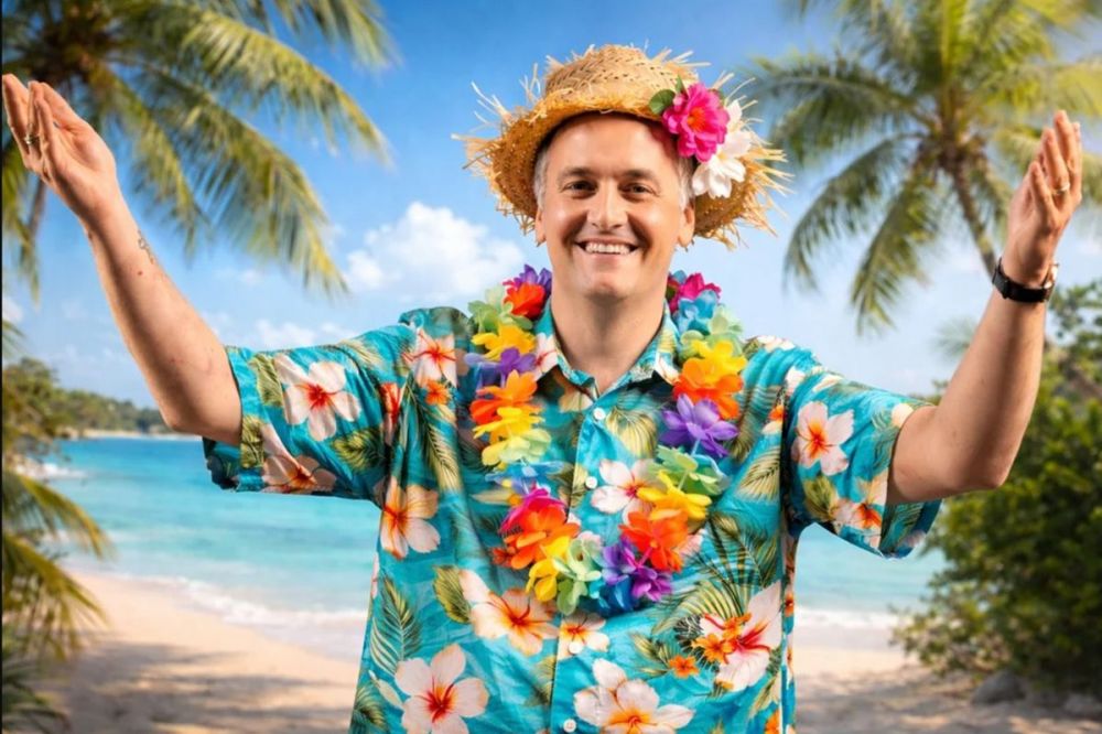 Ahora sospechan que Adorni tambi�n viaj� a Hawai en un avi�n privado