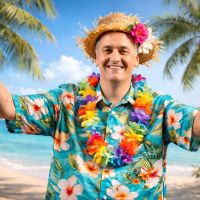 Ahora sospechan que Adorni tambi�n viaj� a Hawai en un avi�n privado