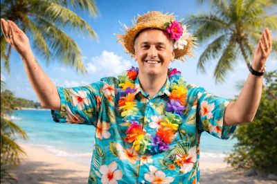 Ahora sospechan que Adorni tambi�n viaj� a Hawai en un avi�n privado