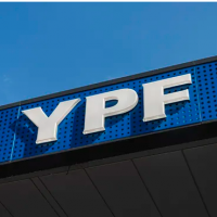 YPF anunci� que va a mantener estables los precios de los combustibles por 45 d�as