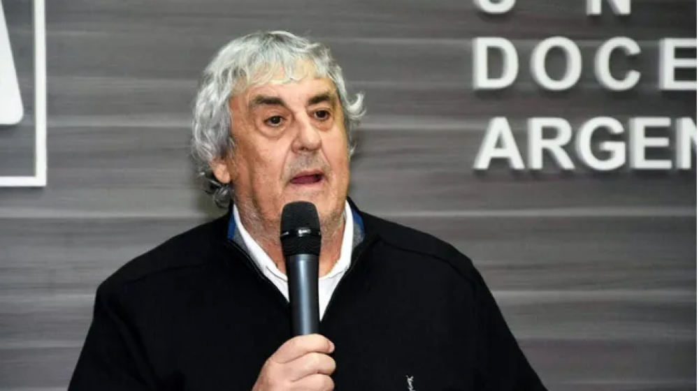 Sergio Romero de UDA, tras el fallo contra la reforma laboral: 