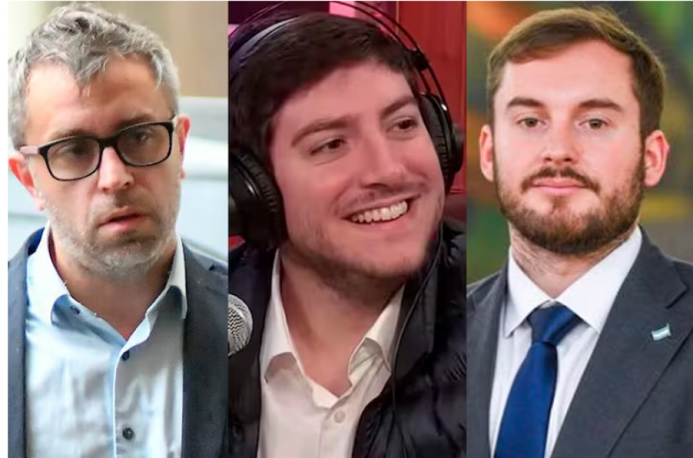 Festival de cr�ditos libertarios: los pr�stamos multimillonarios para funcionarios y legisladores