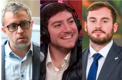 Festival de cr�ditos libertarios: los pr�stamos multimillonarios para funcionarios y legisladores