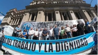 Pese a la cautelar, el Gobierno avanzar� en la reglamentaci�n de la reforma laboral