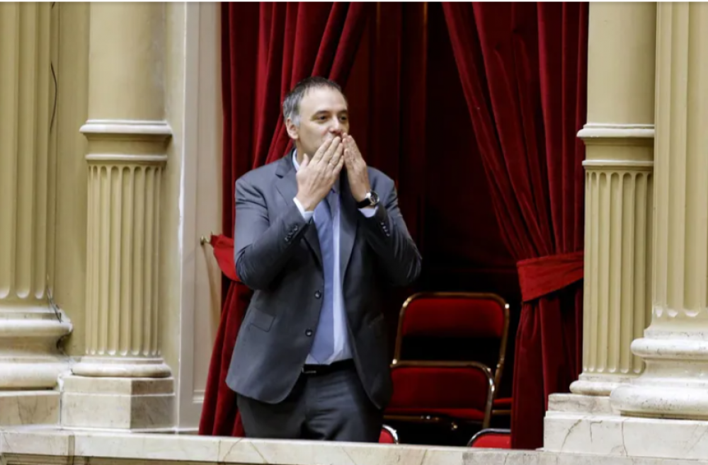 Encuesta: el 70% cree que Manuel Adorni deber�a renunciar