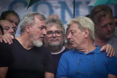 El FreSU reunir� m�s de 1500 delegados el 1� de mayo y habla del �primer paso en la elaboraci�n del programa del movimiento obrero�