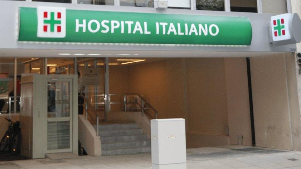 Denuncian irregularidades en el Hospital Italiano y conflicto gremial por intento de despido de un referente sindical