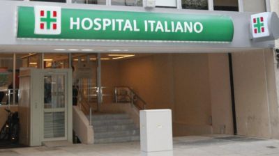 Denuncian irregularidades en el Hospital Italiano y conflicto gremial por intento de despido de un referente sindical