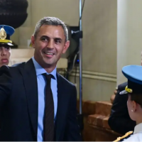 El fallido de Mart�n Menem sobre Malvinas: 