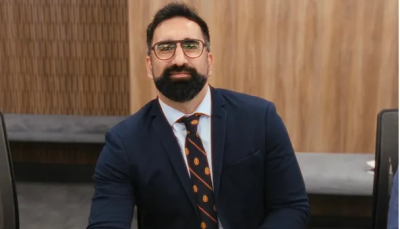 El libertario que critic� al papa Francisco por pedir vivienda digna y sac� un cr�dito hipotecario