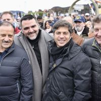 En Tierra del Fuego se dio otro paso hacia la gestaci�n de una amplia coalici�n antimile�sta