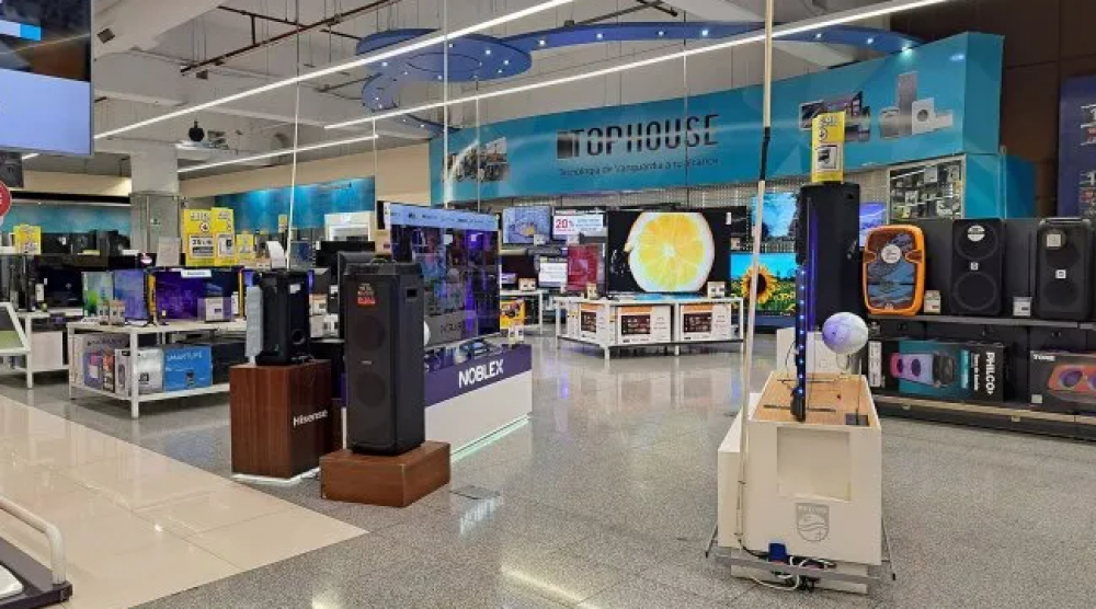 Mientras el consumo no repunta, la morosidad y el contrabando complican m�s a las empresas