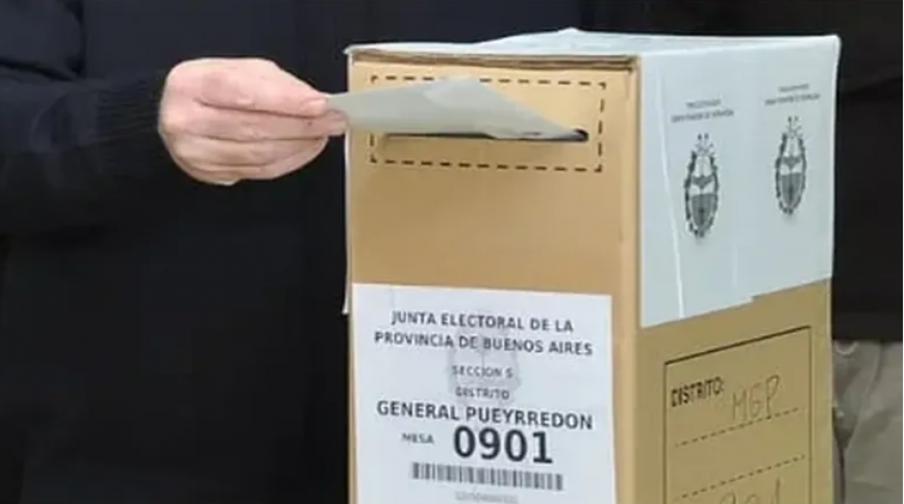 �Qu� pasa con las PASO en Buenos Aires? Libertarios no, UCR s�, PRO no sabe y peronismo ni