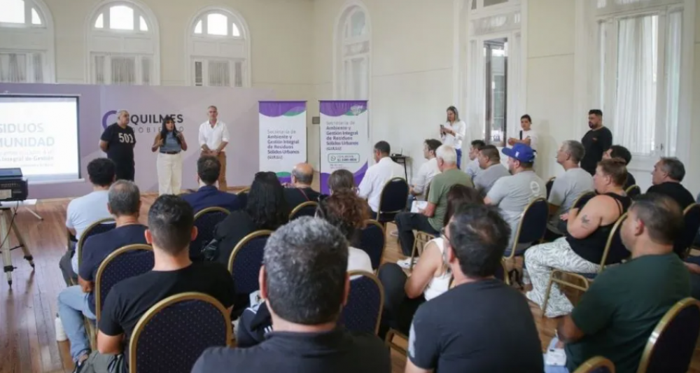 Quilmes lanz� el programa 