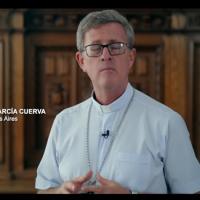 Mons. Garc�a Cuerva: 