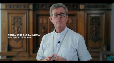 Mons. Garc�a Cuerva: 