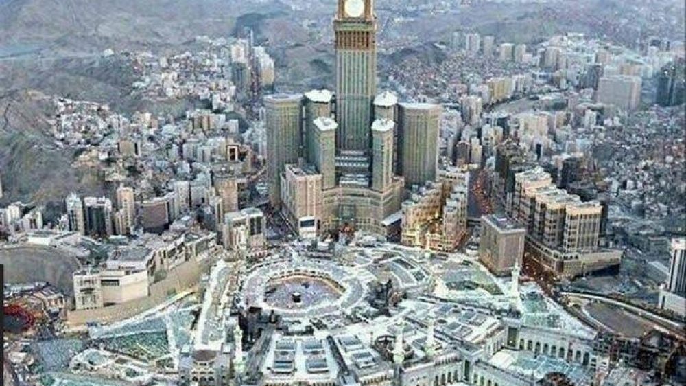 La Meca, la ciudad m�s sagrada del Islam tendr� su primer aeropuerto