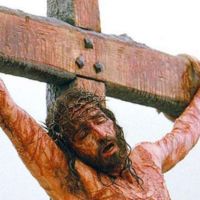 Las 7 palabras en la cruz, serm�n supremo de Jes�s