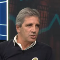 Luis Caputo defendi� a los funcionarios del Gobierno que accedieron a cr�ditos millonarios del Banco Naci�n