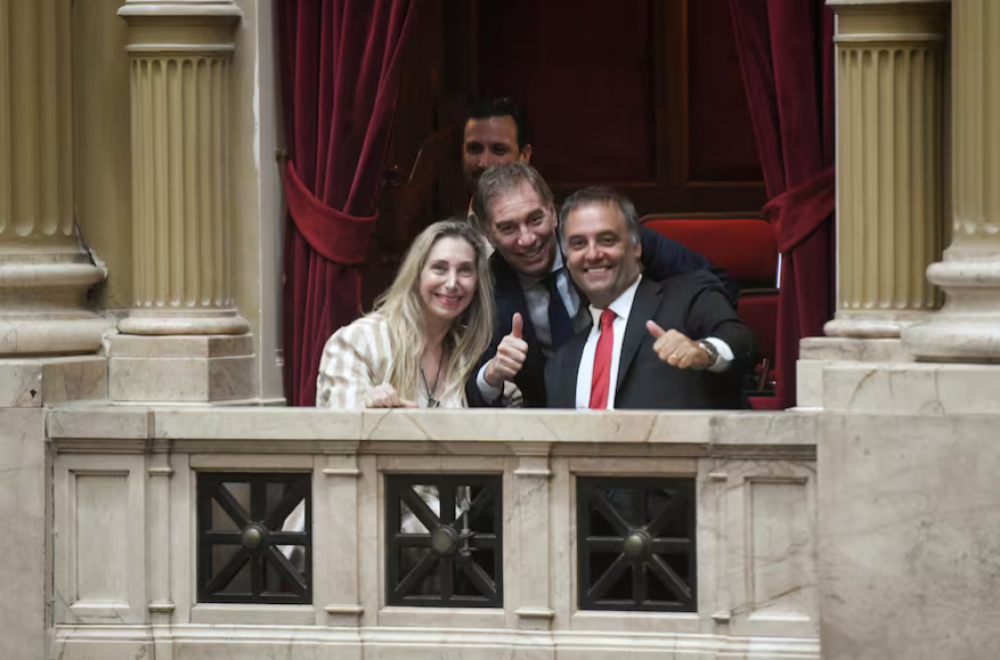 El Gobierno abrir� el recinto de Diputados por la ley de glaciares, pero buscar� evitar planteos por el caso Adorni