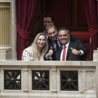 El Gobierno abrir� el recinto de Diputados por la ley de glaciares, pero buscar� evitar planteos por el caso Adorni